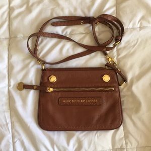 Small crossbody Marc by Marc Jacobs bag (dupe)